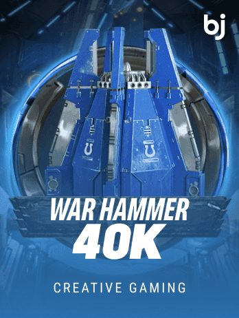 War Hammer 40K game cover