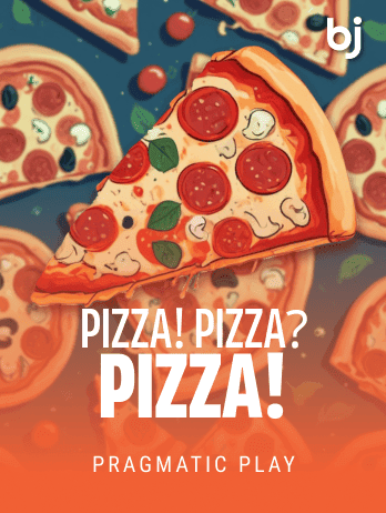 PIZZA! PIZZA? PIZZA! game cover