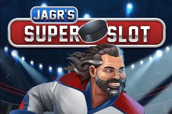 Jagr’s Super Slot screenshot