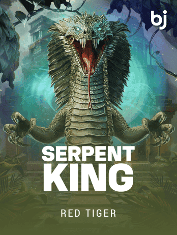 Serpent King game cover