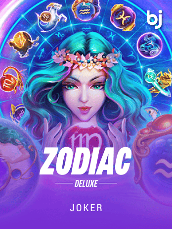 Zodiac Deluxe game cover