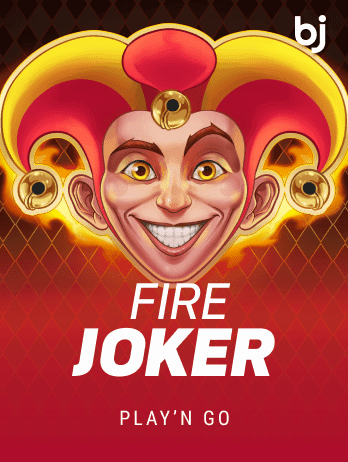 Fire Joker game cover